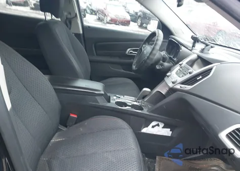 2013 GMC Terrain Sle-1 z USA, uszkodzony, nr VIN 2GKALMEK4D6263333